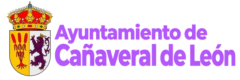 Logotipo del Ayuntamiento de Cañaveral de León