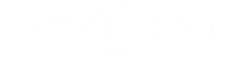 Logotipo de Party Revive
