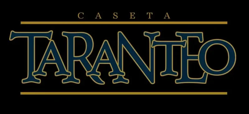 Logotipo de Taranteo