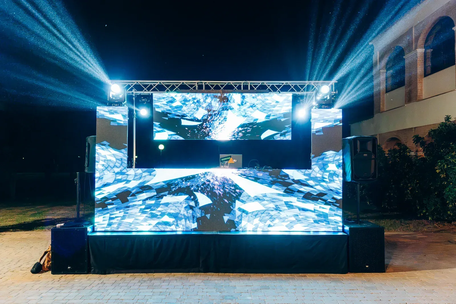 Pantalla LED